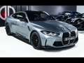 BMW M4 COMPETITION COUPE XDRIVEWARRANTY 02/27HKLASER Gris - thumbnail 6