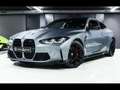 BMW M4 COMPETITION COUPE XDRIVEWARRANTY 02/27HKLASER Gris - thumbnail 1