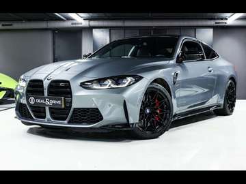 COMPETITION COUPE XDRIVEWARRANTY 02/27HKLASER