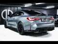 BMW M4 COMPETITION COUPE XDRIVEWARRANTY 02/27HKLASER Gris - thumbnail 3