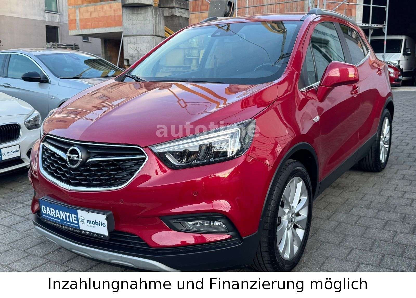 Ojazdené Opel Mokka 1.6