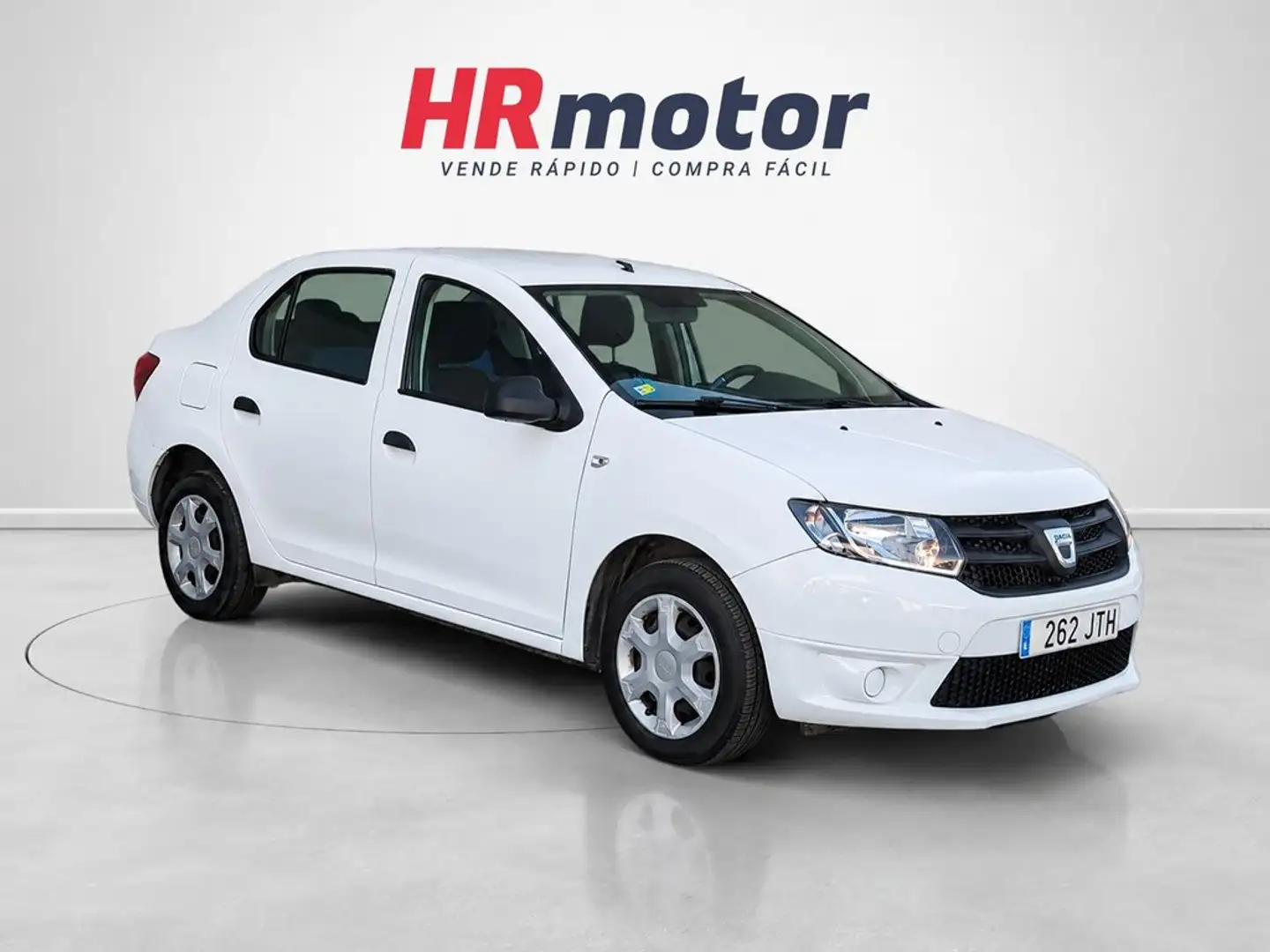Dacia Logan 1.2 Ambiance Blanco - 1