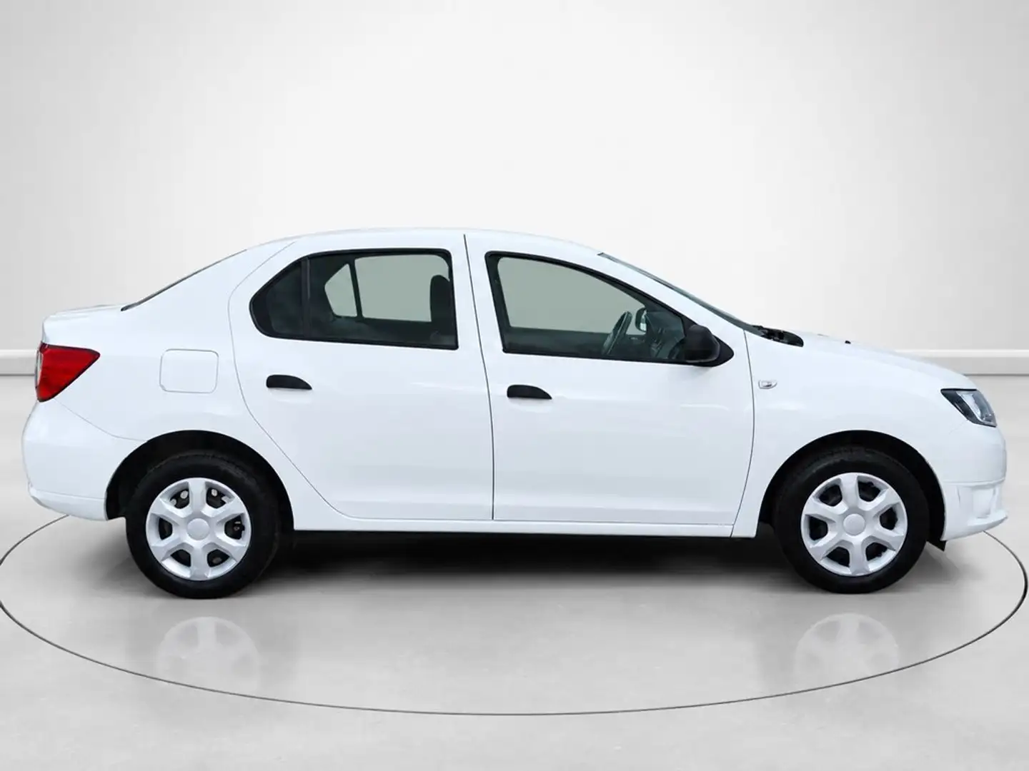 Dacia Logan 1.2 Ambiance Blanco - 2