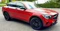 Mercedes-Benz GLC 300 Hybrid-Coupe de, 4Matic, EXCLUSIVES TOPMODELL Rot - thumbnail 1