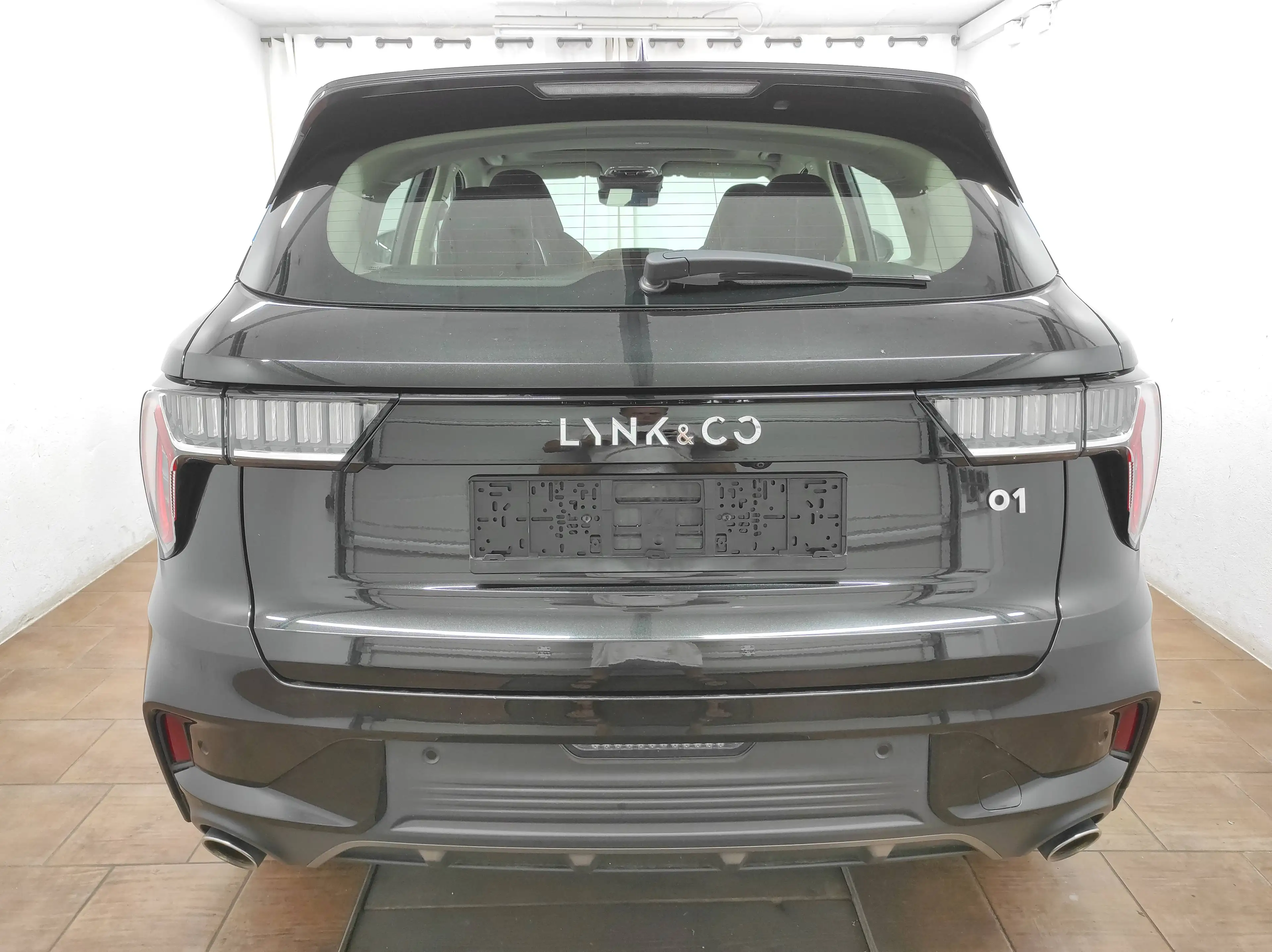 Lynk & Co 01 HEV HYBRID AUTOMATIK NAVI LED KLIMA KAMERA PANORAM — photo 8