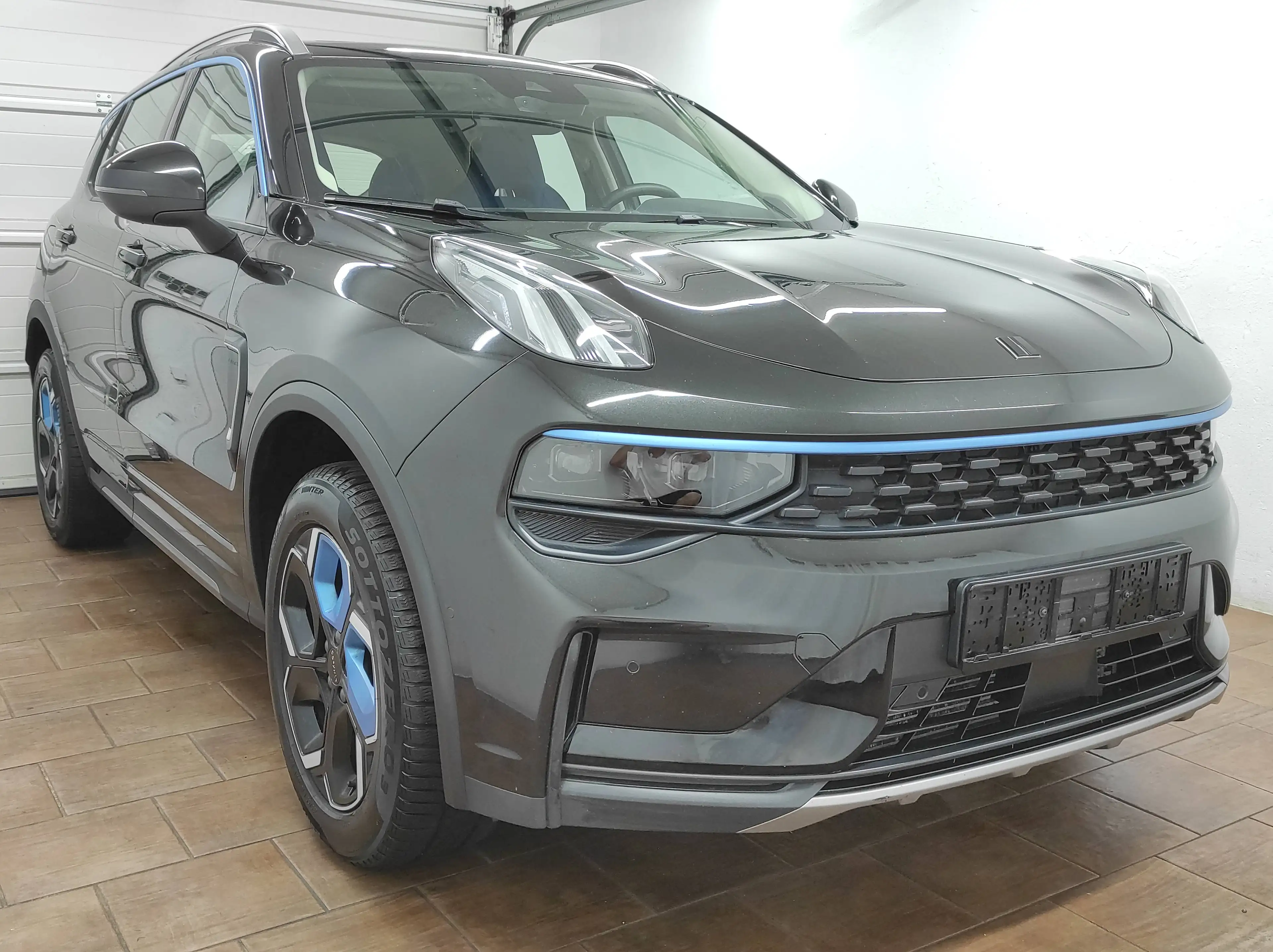 Lynk & Co 01 HEV HYBRID AUTOMATIK NAVI LED KLIMA KAMERA PANORAM — photo 4