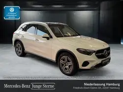 Mercedes-Benz GLC 220 d 4M AVANTG+PANO+360+AHK+BURMESTER+TOTW+9G