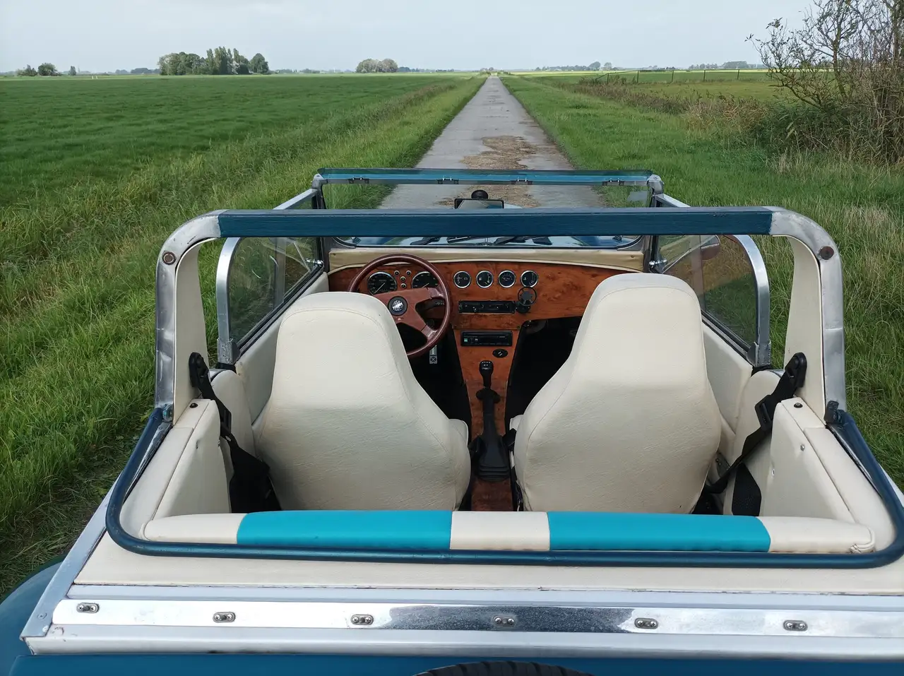 Spartan MK2 2.0 CABRIOLET KAT, foto 11