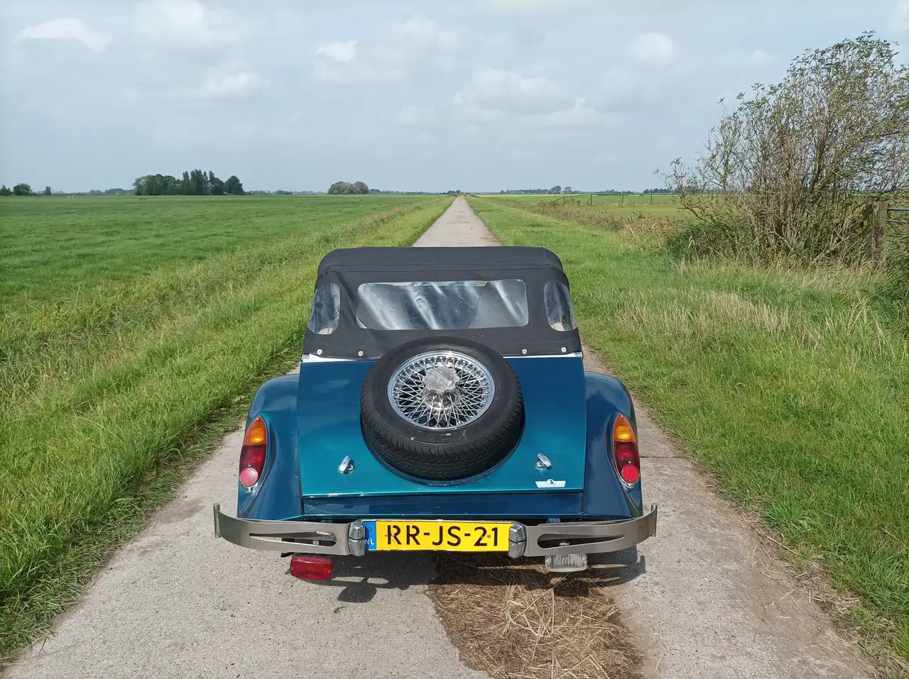 Spartan MK2 2.0 CABRIOLET KAT, foto 7