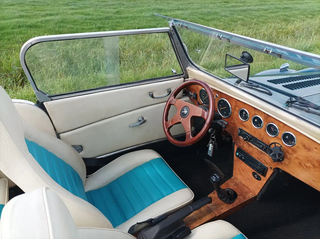 Spartan MK2 2.0 CABRIOLET KAT, foto 9