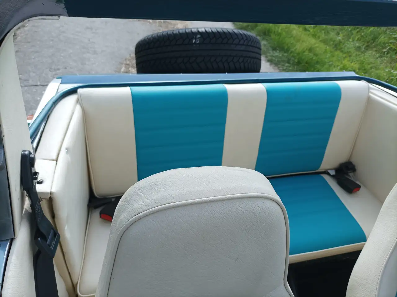 Spartan MK2 2.0 CABRIOLET KAT, foto 10