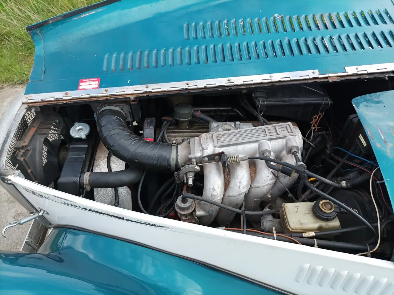 Spartan MK2 2.0 CABRIOLET KAT, foto 12