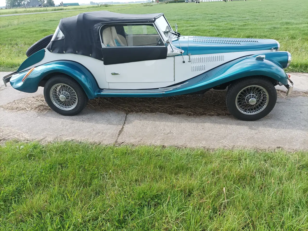 Spartan MK2 2.0 CABRIOLET KAT, foto 5