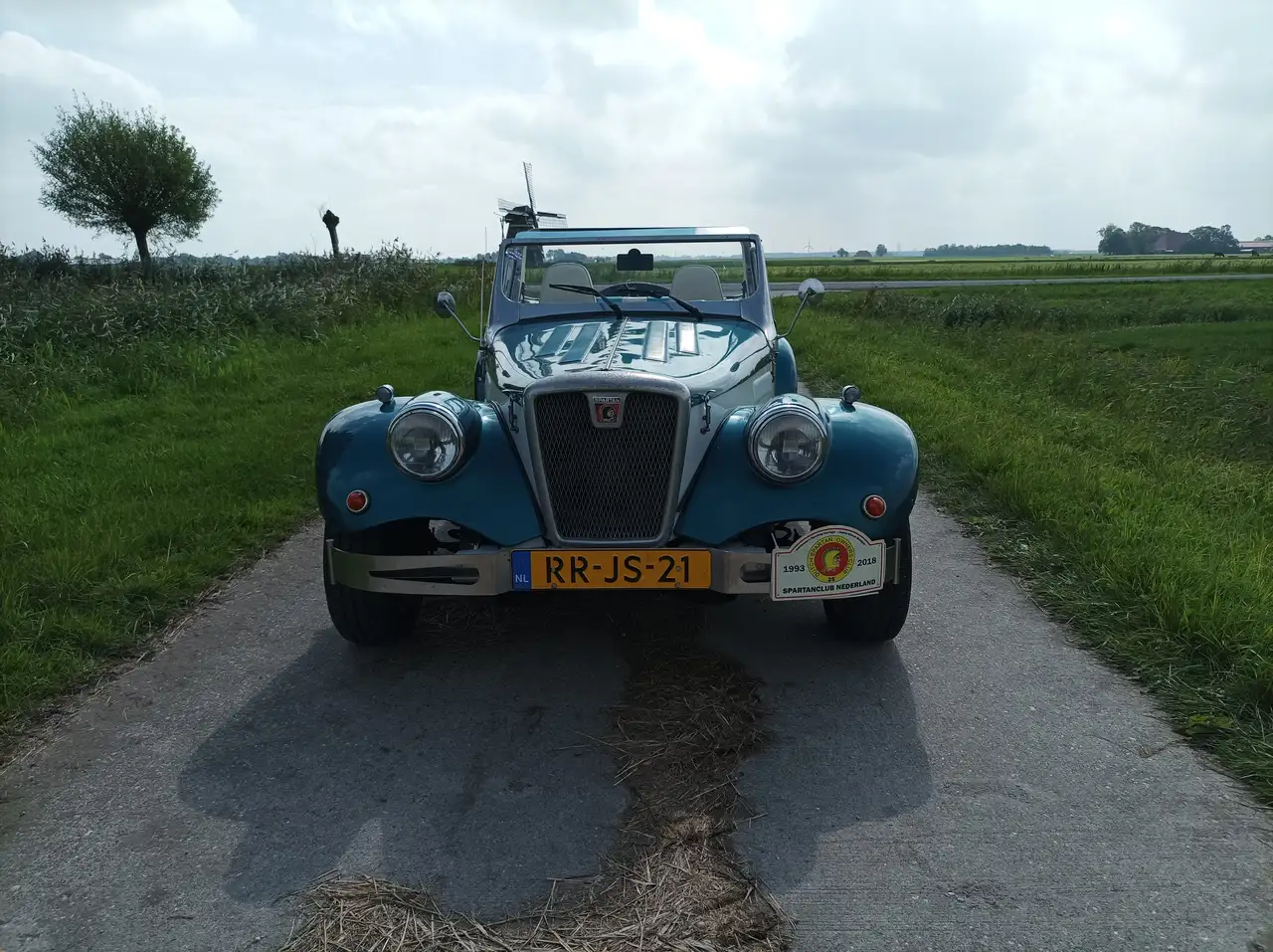 Spartan MK2 2.0 CABRIOLET KAT, foto 3