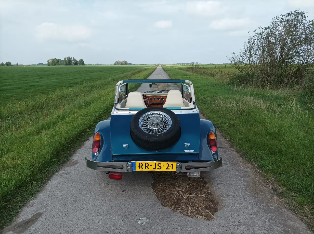 Spartan MK2 2.0 CABRIOLET KAT, foto 4