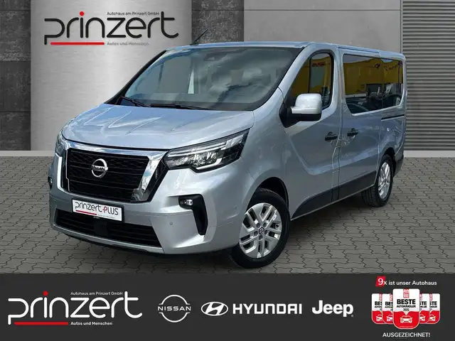 Nissan Primastar 2.0 dCi L1H1 DCT "Tekna" 9-Sitzer