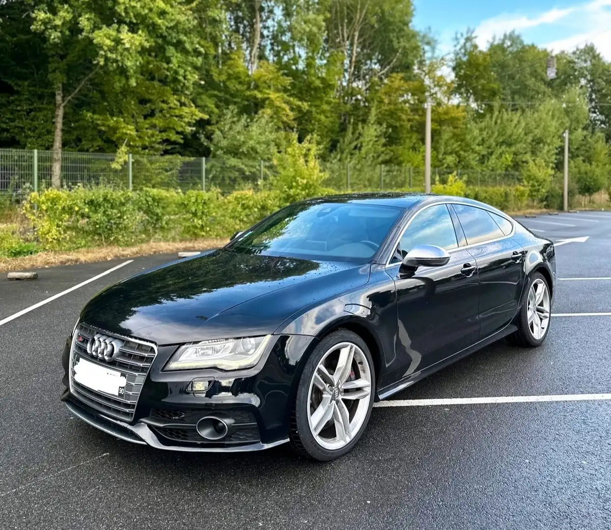 Audi S7 Sportback V8 4.0 TFSI 420 Quattro S tronic 7 - 1