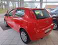 Fiat Punto 1.4 8V Sitzheizung Tempomat Alufelgen Roşu - thumbnail 2
