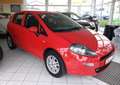 Fiat Punto 1.4 8V Sitzheizung Tempomat Alufelgen Roşu - thumbnail 3