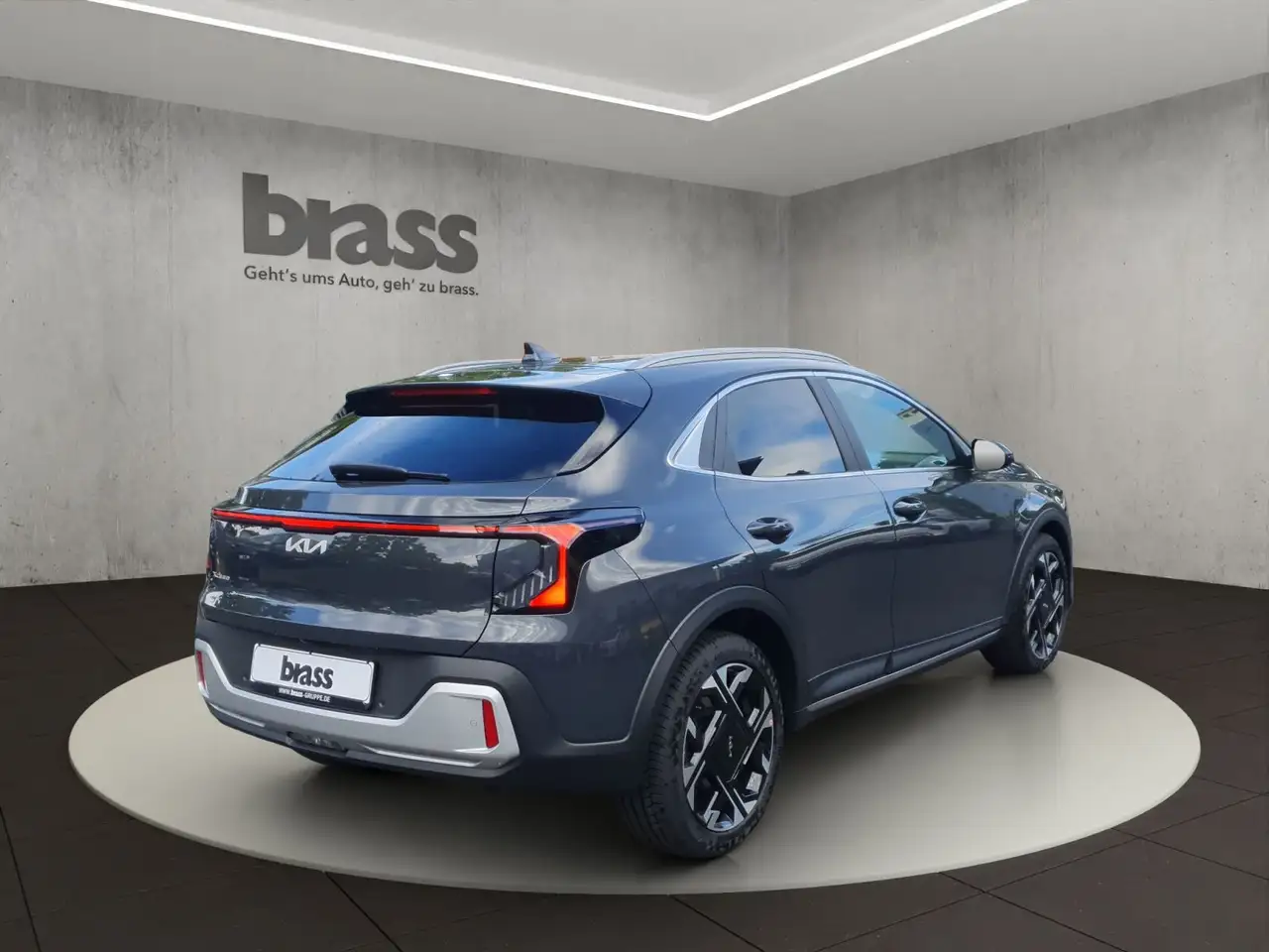 Kia X Ceed XCEED 1.6T 150 DCT SPI SD, миниатюра 5