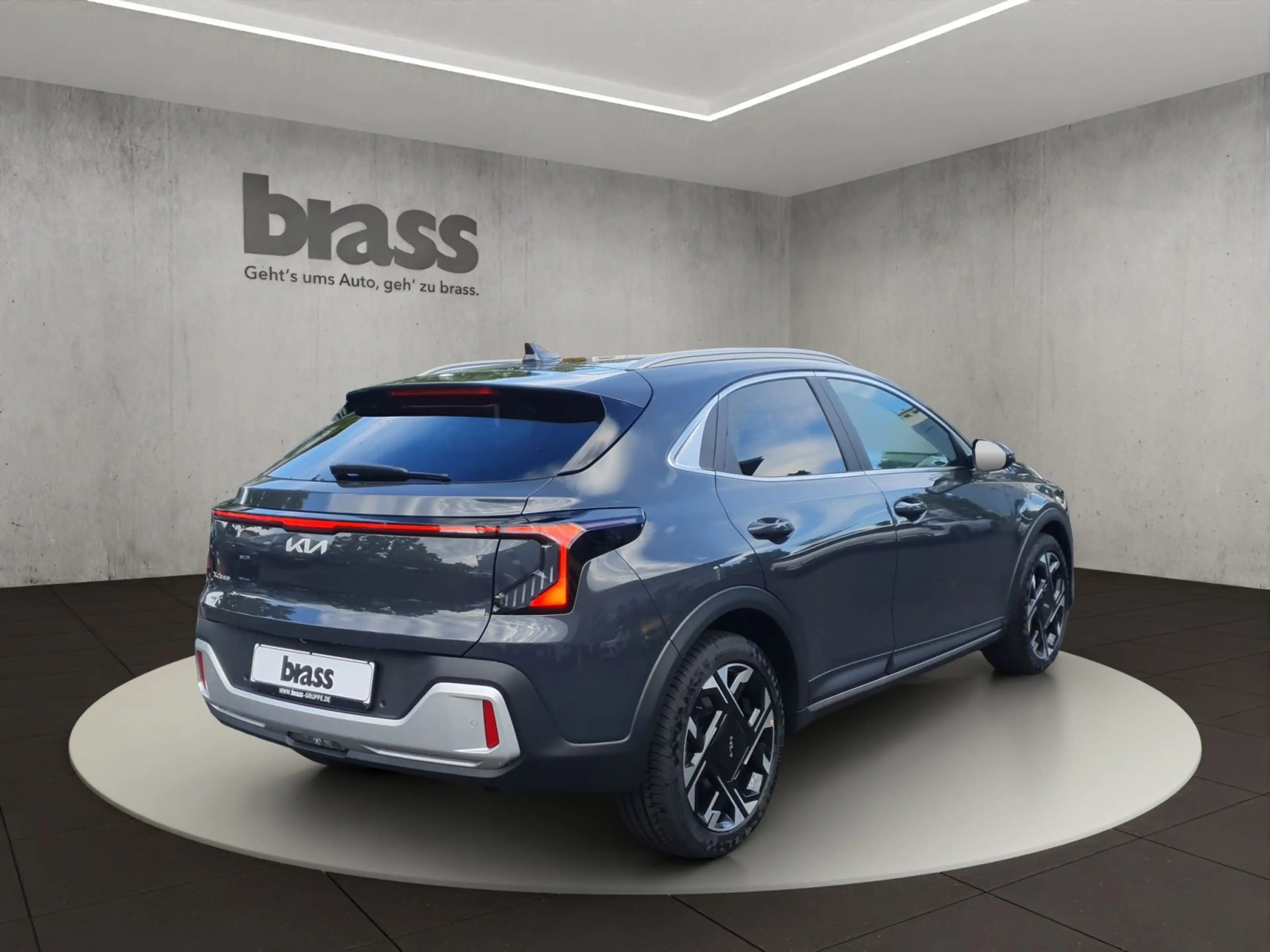 Kia XCeed XCEED 1.6T 150 DCT SPI SD — photo 5