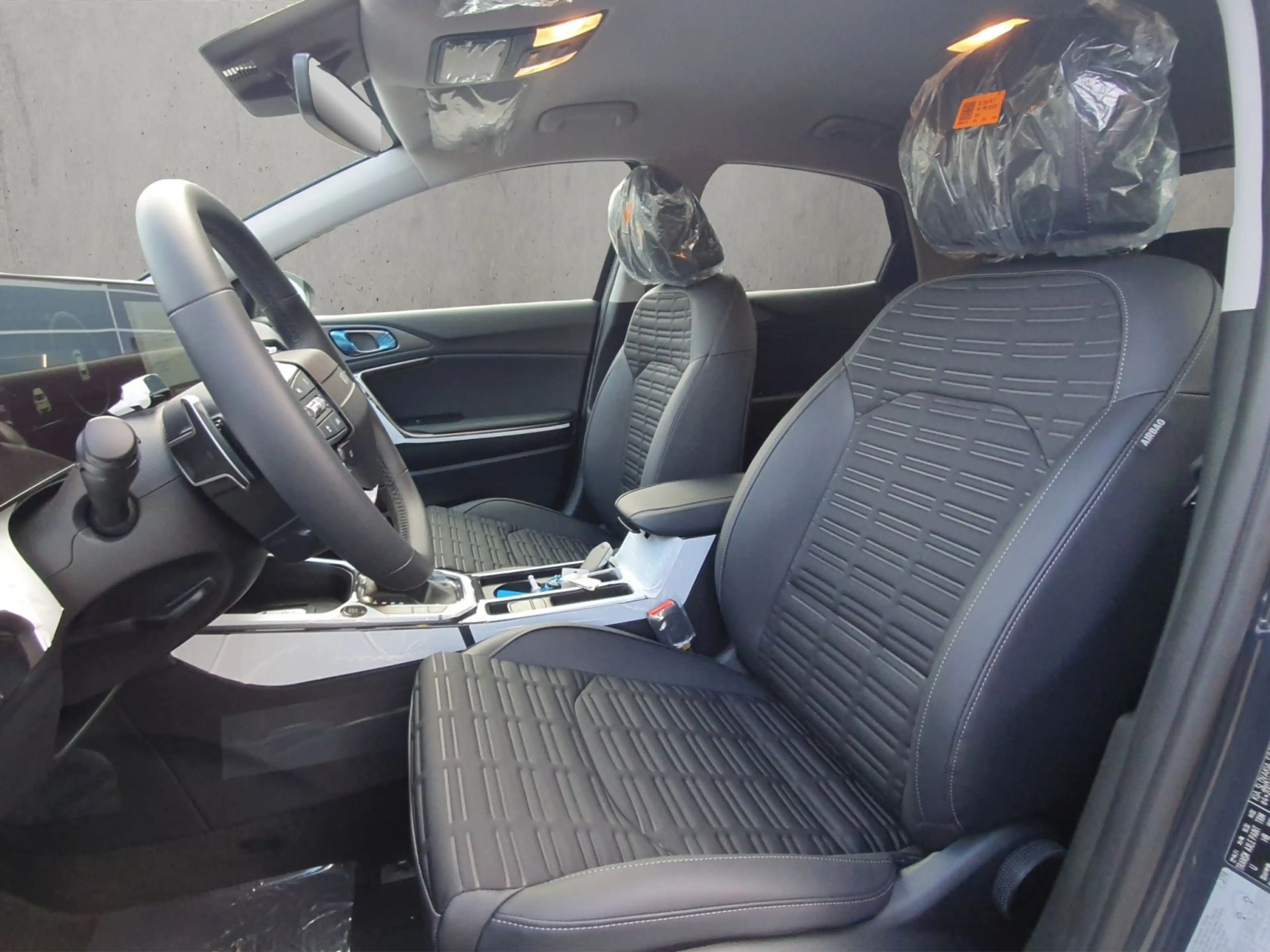 Kia XCeed XCEED 1.6T 150 DCT SPI SD — photo 9