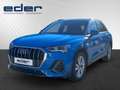 Audi Q3 40 TFSI quattro S line exterieur Bleu - thumbnail 1