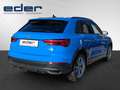 Audi Q3 40 TFSI quattro S line exterieur Bleu - thumbnail 4