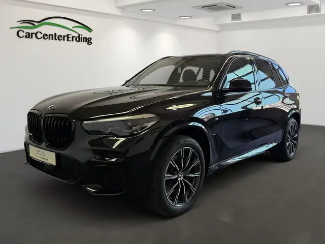 BMW X5 xDrive40i*M Sport*LED*Navi*Lede*Kamera*H&K*HUD