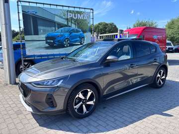 EcoBoost mHEV Active / Open Dak