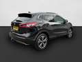 Nissan Qashqai 1.2 N-Connecta 360 CAMERA / TREKHAAK / CRUISE Zwart - thumbnail 7
