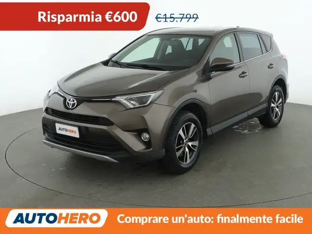 Toyota RAV 4 2.0 D-4D Active