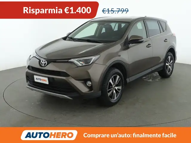 Toyota RAV 4 2.0 D-4D Active