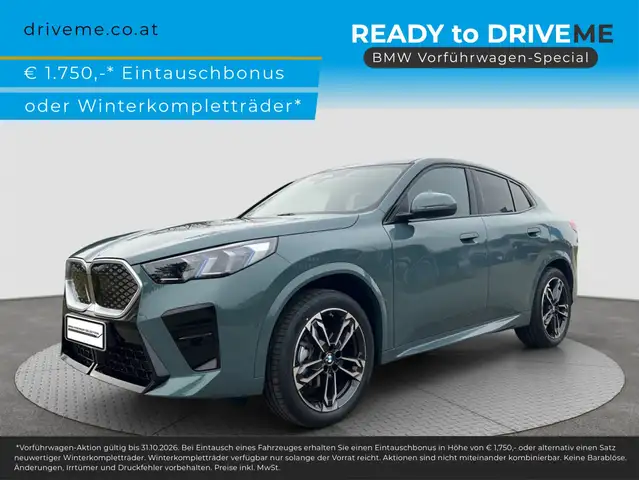 BMW iX2 eDrive 20 M-Sport