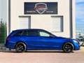 Mercedes-Benz C 220 C 220 d T Aut.*AMG*360 KAMERA*ACC*DESIGNO*KREDIT*GARANTIE Blau - thumbnail 9