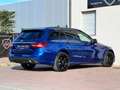 Mercedes-Benz C 220 C 220 d T Aut.*AMG*360 KAMERA*ACC*DESIGNO*KREDIT*GARANTIE Blau - thumbnail 8