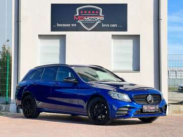 C 220 d T Aut.*AMG*360 KAMERA*ACC*DESIGNO*KREDIT*GARANTIE