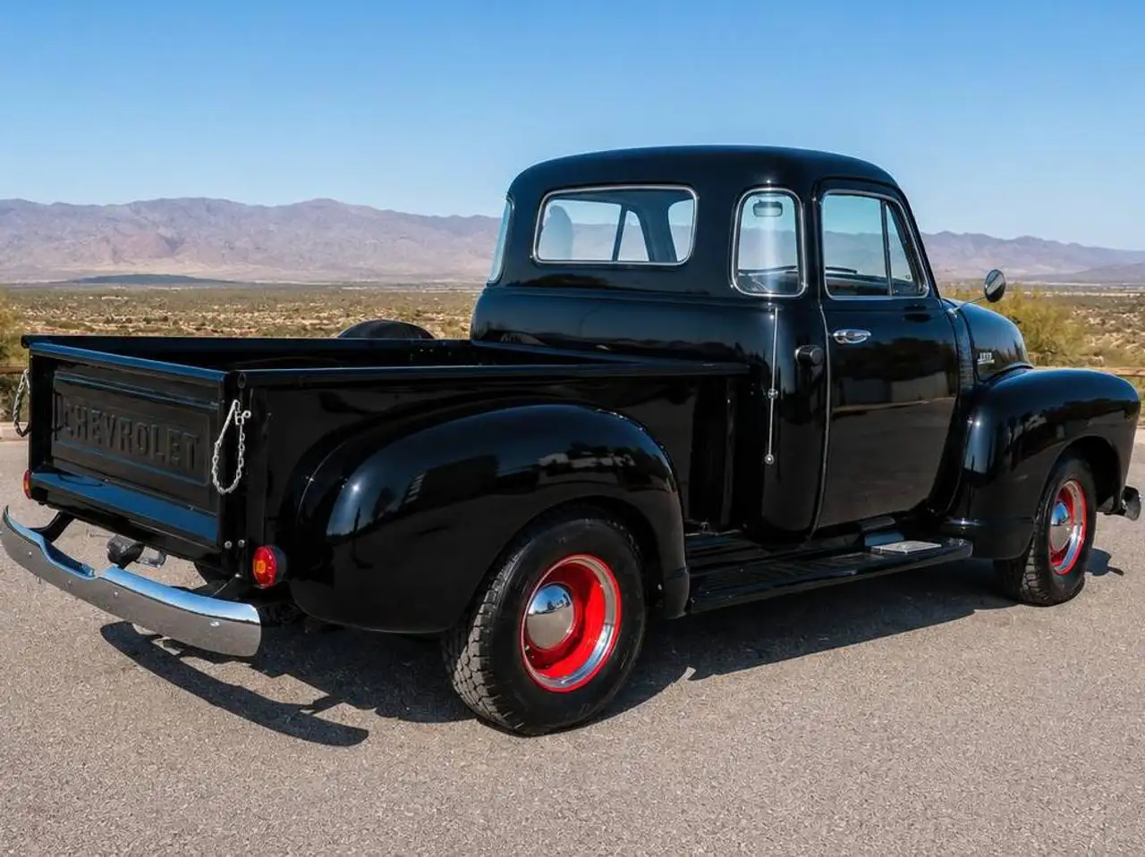 Chevrolet pickup Advance Design 3100, foto 2