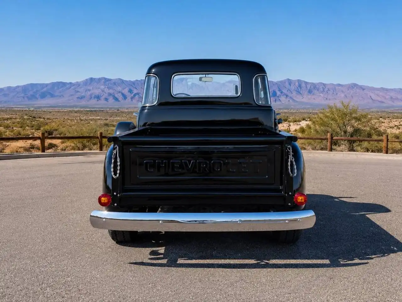 Chevrolet pickup Advance Design 3100, foto 3