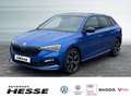 Skoda Scala 1.5 TSI Monte Carlo DSG LED Pano Blau - thumbnail 1