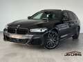 BMW 530 eA Touring PHEV FULL PACKM-COCKPIT-T.O-CUIR-CAMERA Szürke - thumbnail 1