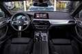 BMW 520 5-serie Touring 520i G31 High Executive M-sport | Gris - thumbnail 3