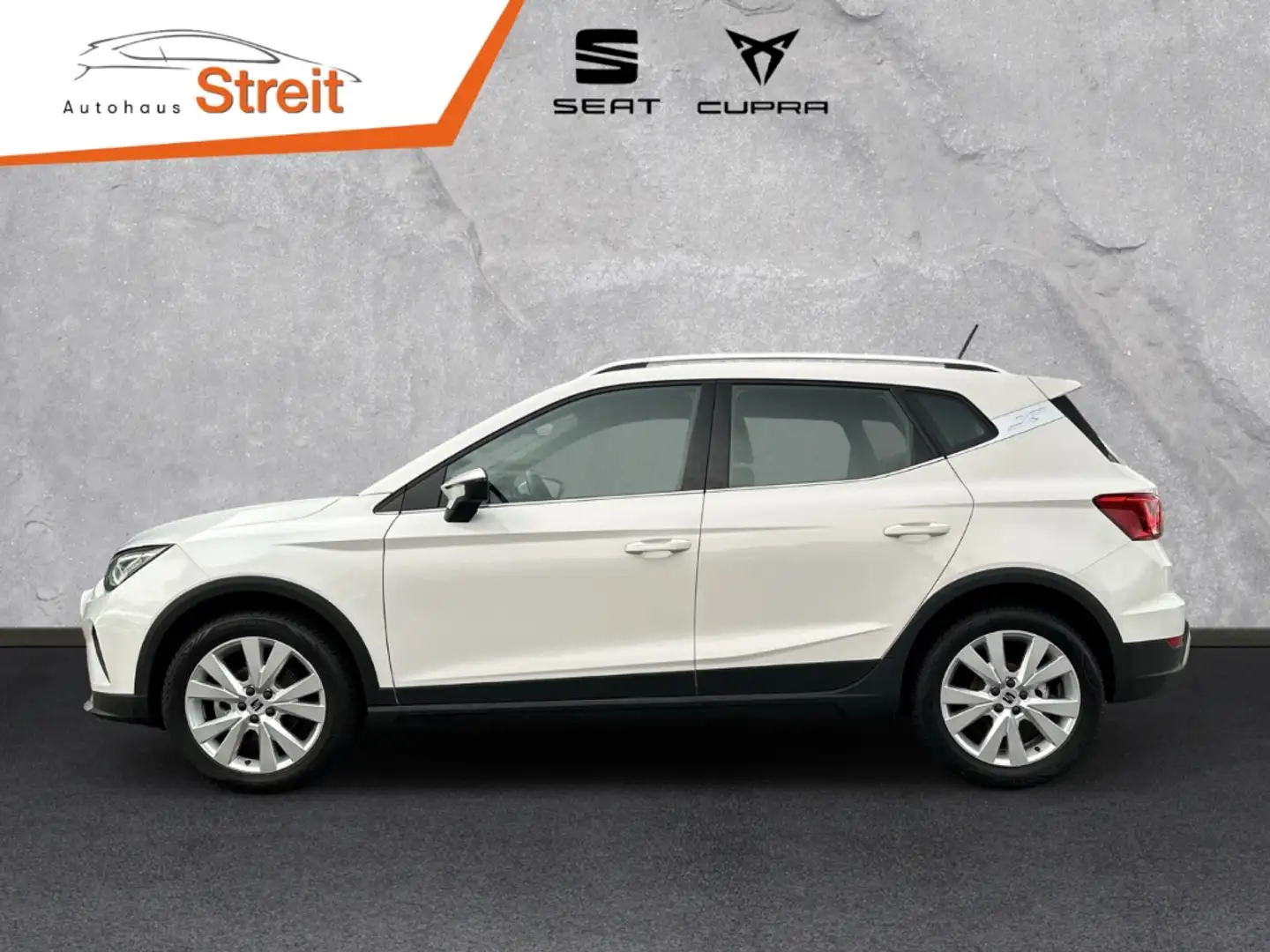 SEAT Arona XPERIENCE BEATS 1.0 TSI 81 KW 7-GANG DSG Soundsyst Wit - 2