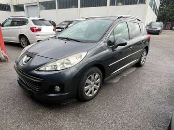 207 SW Active 1,6 HDi 95 Klima