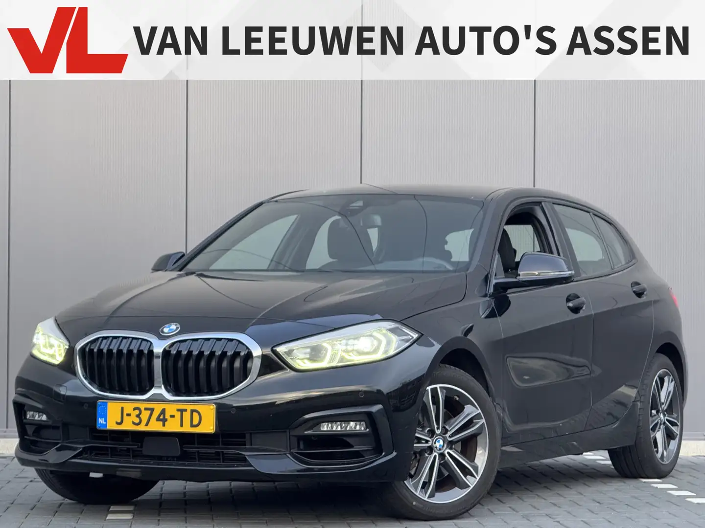 BMW 118 1-serie 118i Executive Edition M | RIJKLAAR | Stuu Schwarz - 1