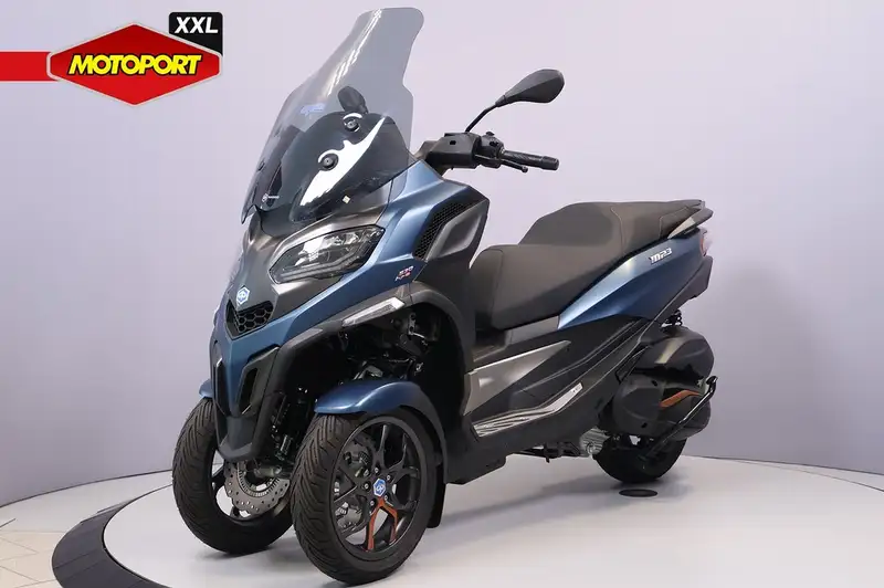 Piaggio MP3 530 - foto 4