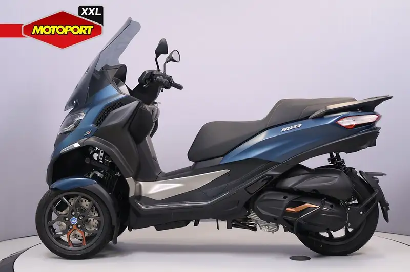 Piaggio MP3 530 - foto 5