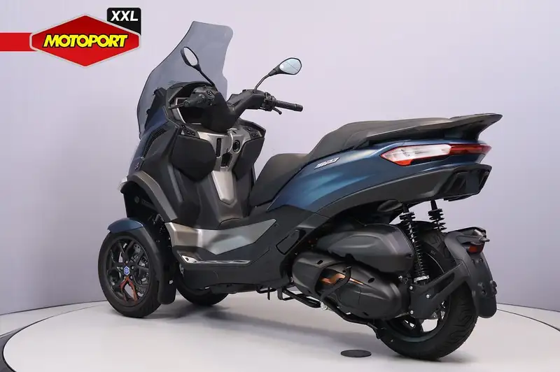 Piaggio MP3 530 - foto 6
