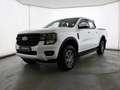 Ford Ranger 2.0 Ecoblue  XLT 4x4 Doppelkabine Bílá - thumbnail 3