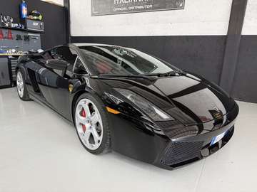 Coupe 5.0 500 e-gear